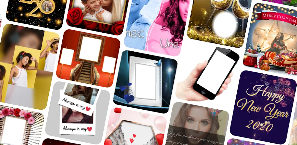 Pixiz - Collage Maker