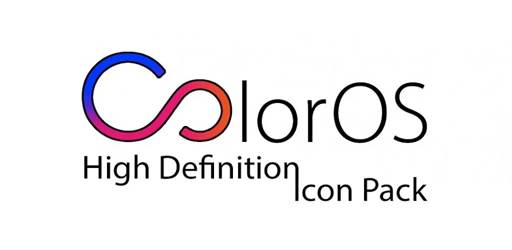 Color OS - Icon Pack