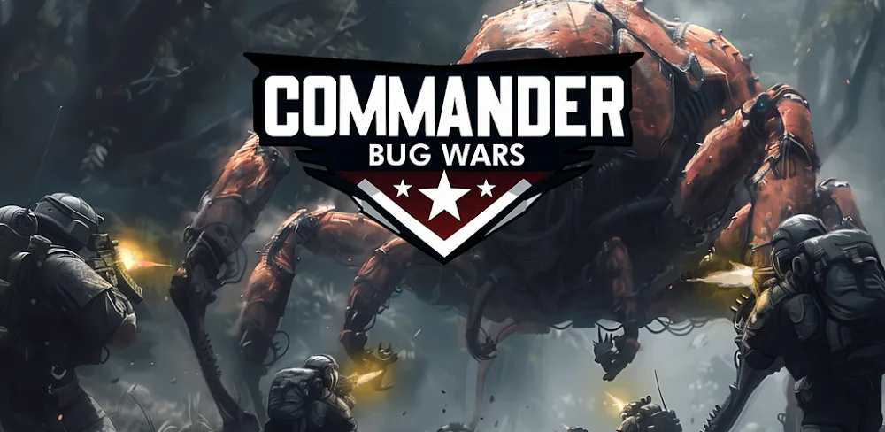Commander Bug Wars