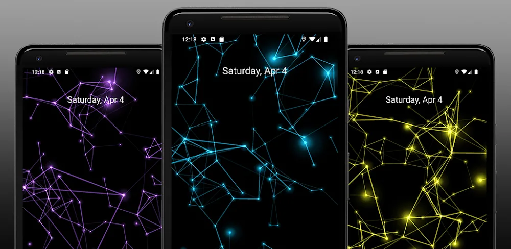 Constellations PRO Wallpaper