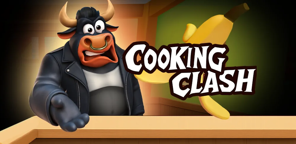 Cooking Clash