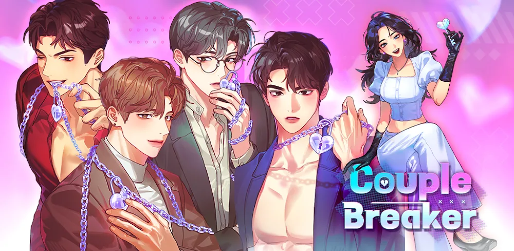 Couple Breaker: Romance Otome