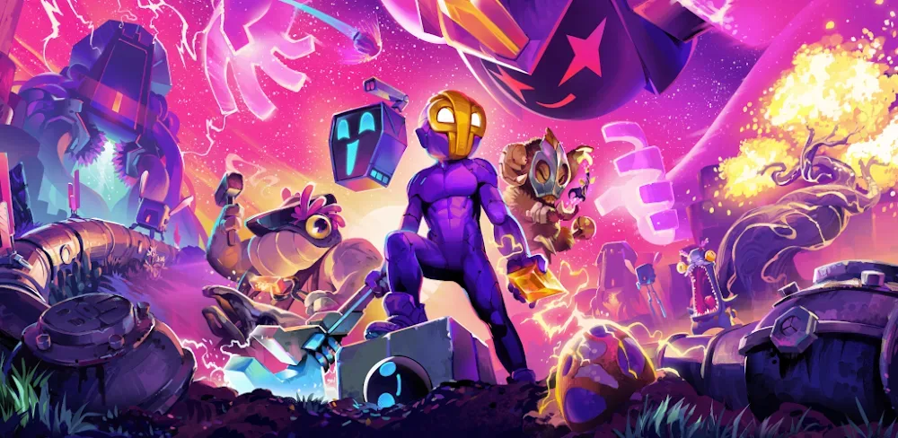 Crashlands 2