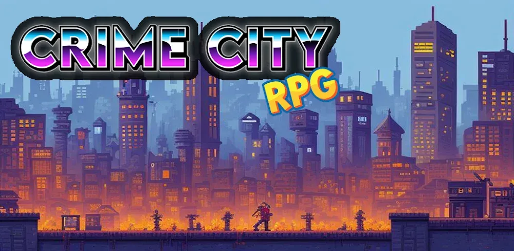 Crime City RPG