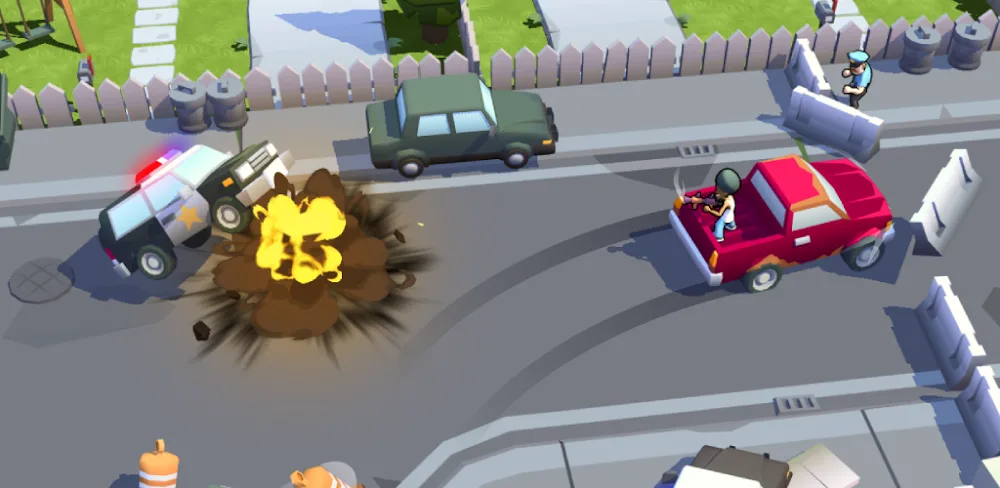 Crime Syndicate Empire Builder