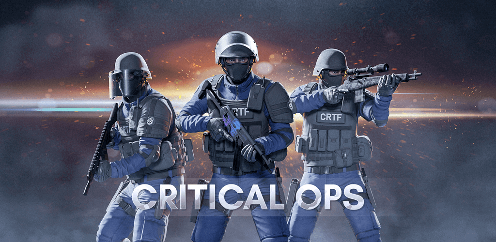 Critical Ops