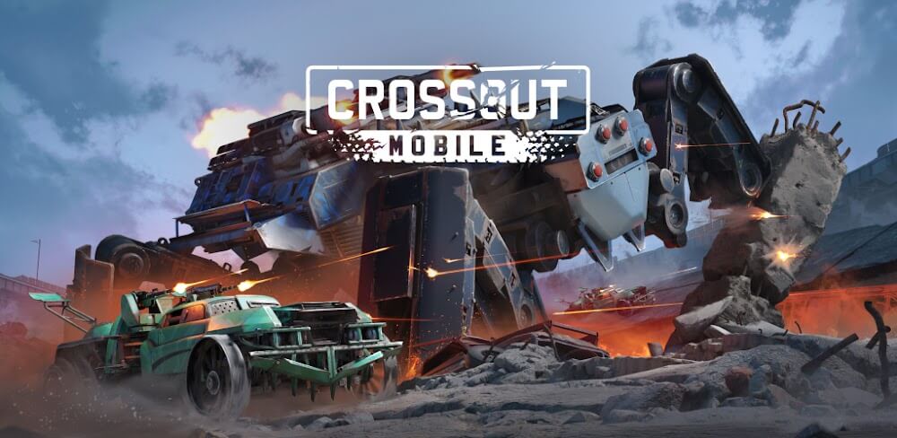 Crossout Mobile