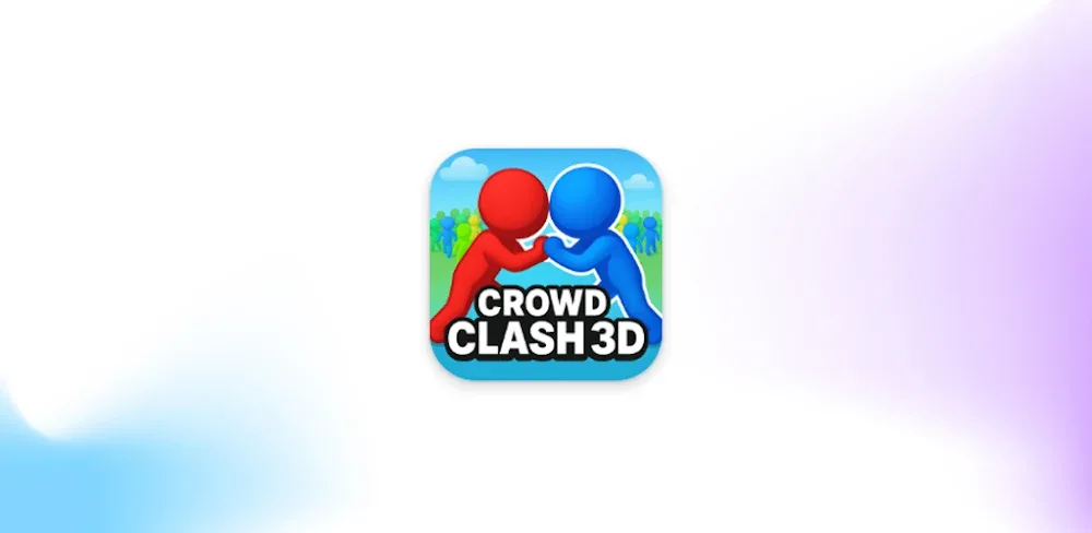 Crowd Clash 3D