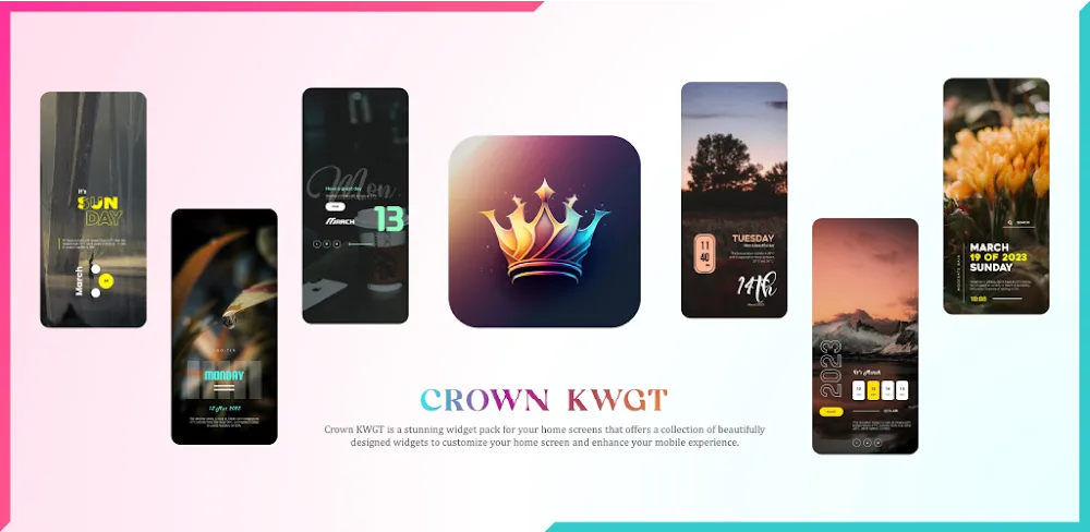 Crown KWGT