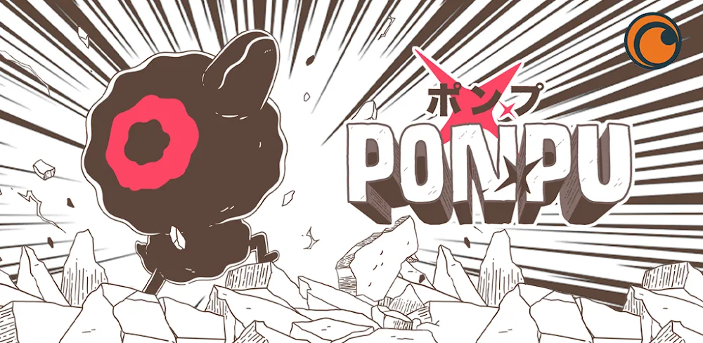 Crunchyroll: Ponpu