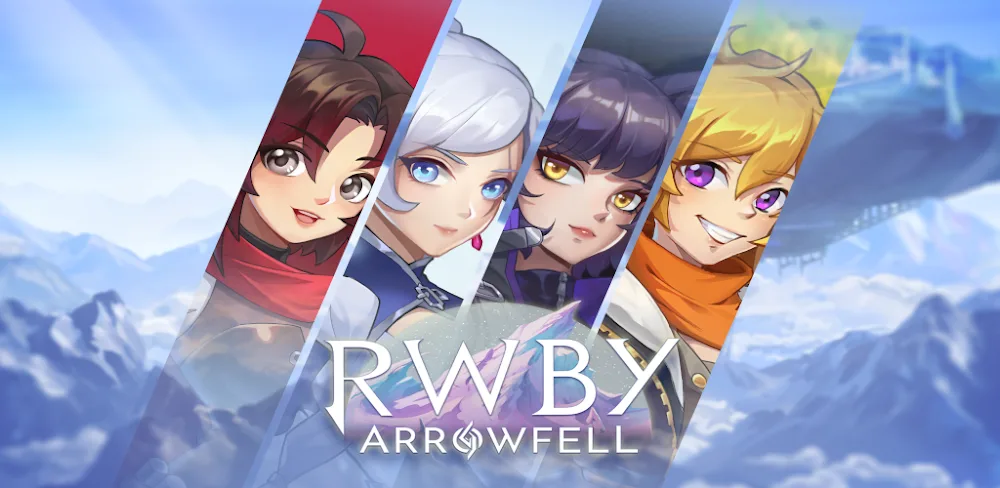 Crunchyroll RWBY: Arrowfell