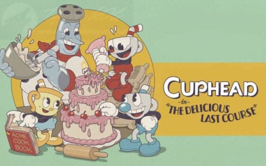 Cuphead The Delicious Last Course