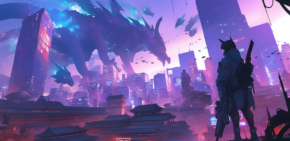 Epic Shadow: Idle RPG War