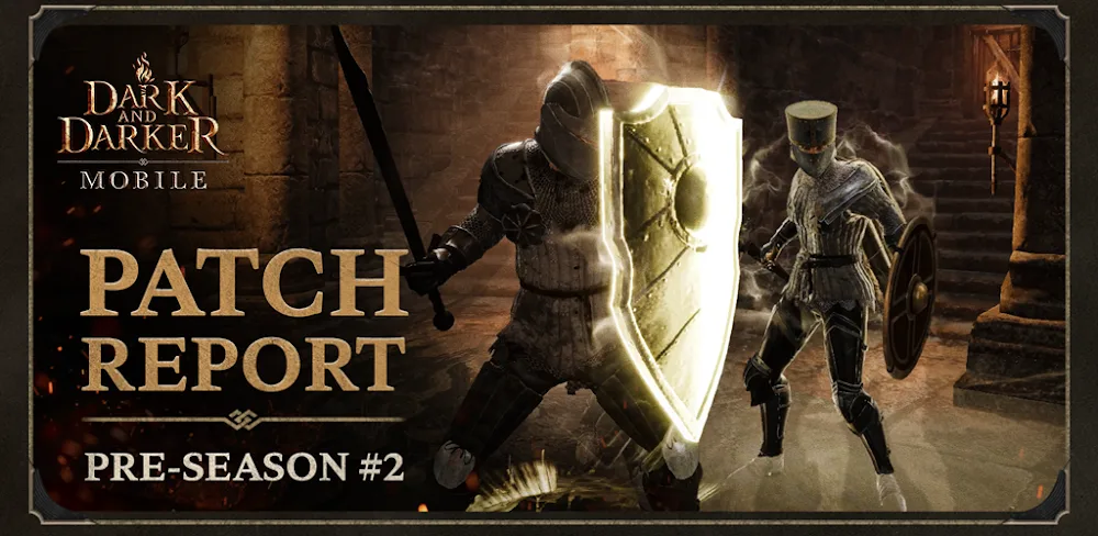 DARK AND DARKER MOBILE