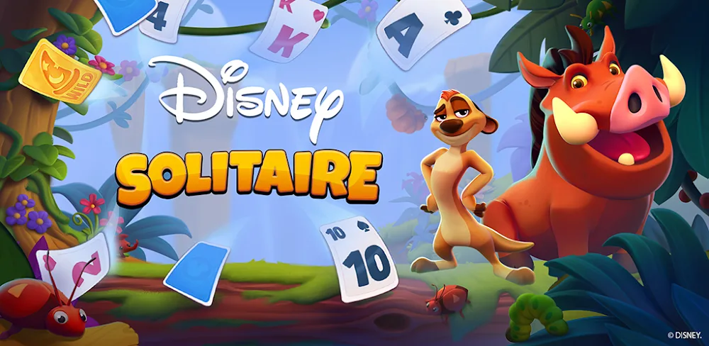 Disney Solitaire