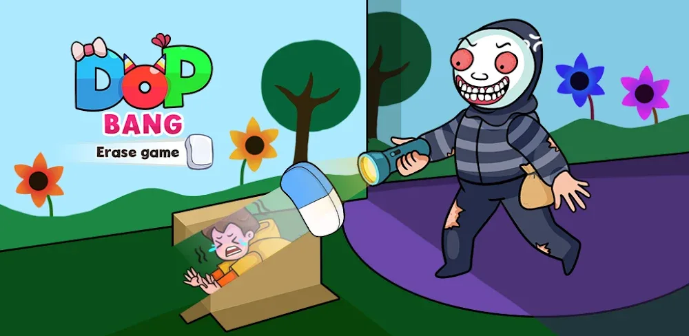 DOP Bang: Delete One Part