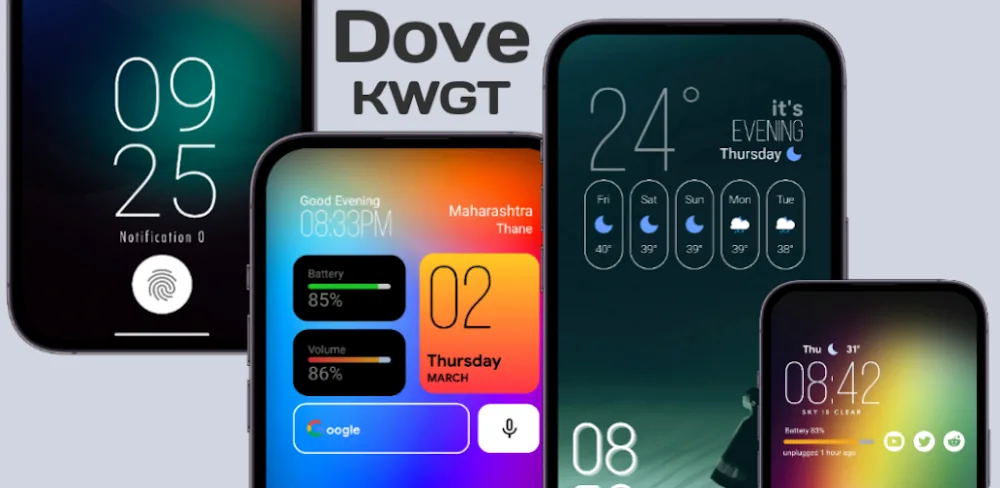 Dove KWGT