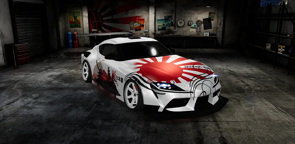 Drag Sim 2: King of the Racing