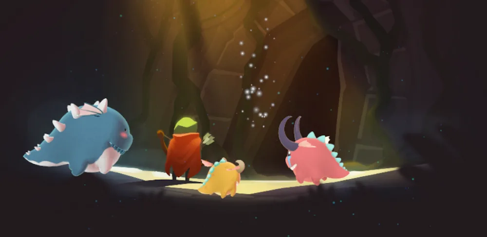 Little Dragon Heroes: Idle RPG