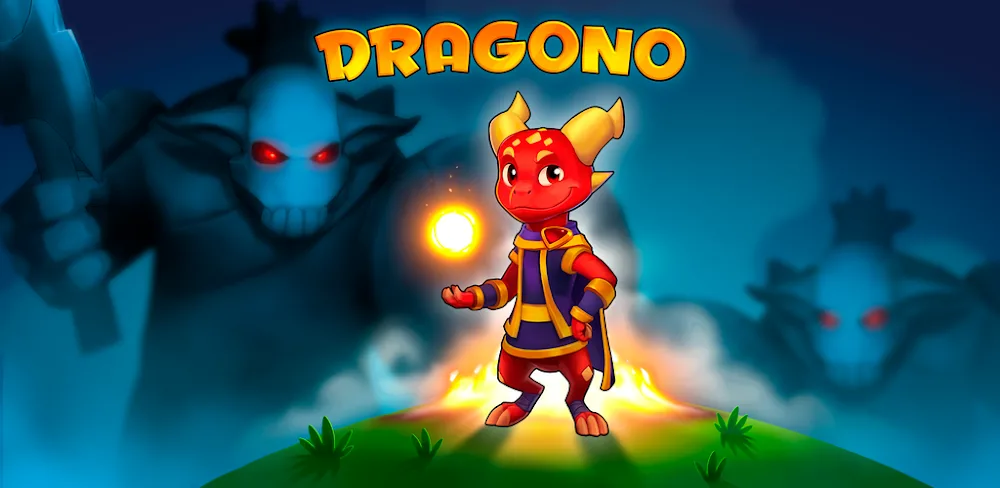 Dragono: Archer's Fire & Magic