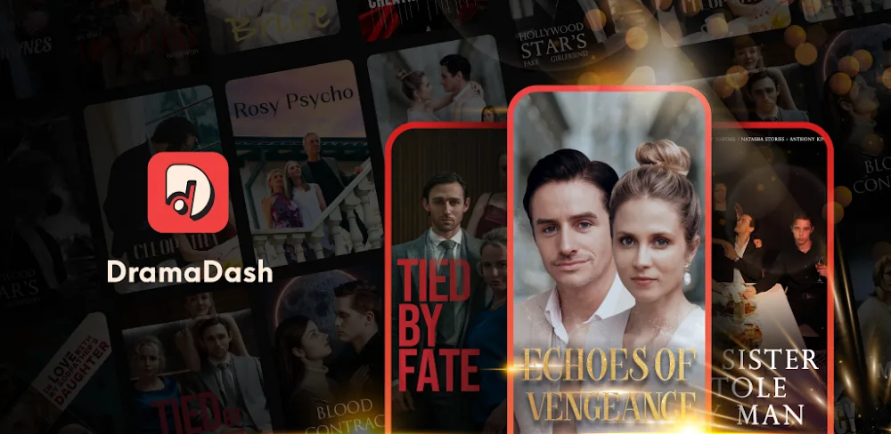 DramaDash: Short Drama & Reels