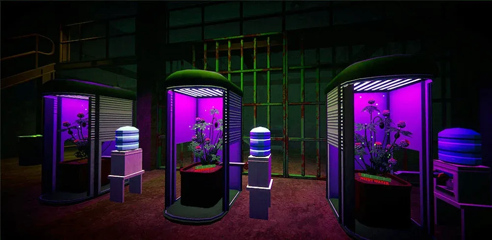 Drug Dealer Schedule Game