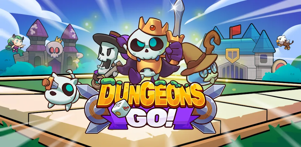 Dungeons Go!