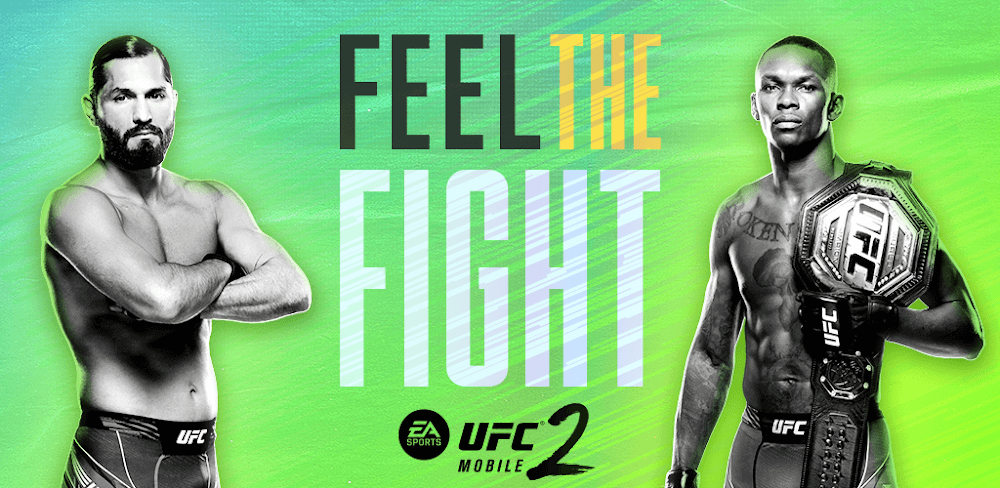 EA SPORTS UFC Mobile 2