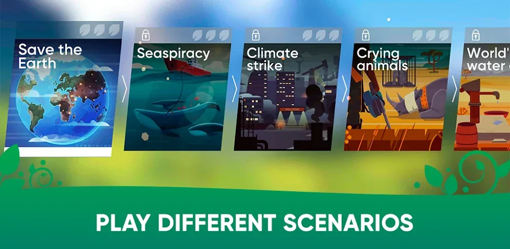 ECO inc. Save Earth Planet