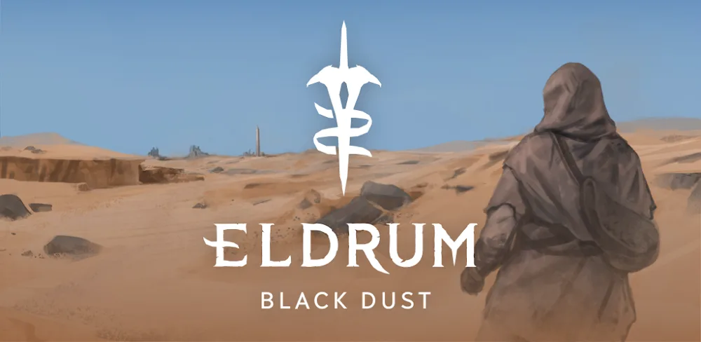 Eldrum: Black Dust - CRPG