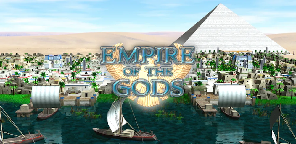 Empire of the Gods