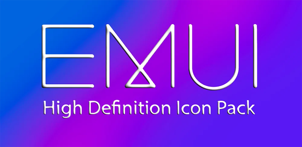 Emui - Icon Pack