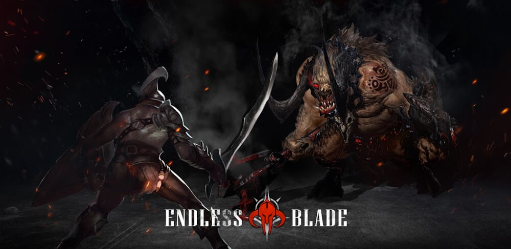 Endless Blade