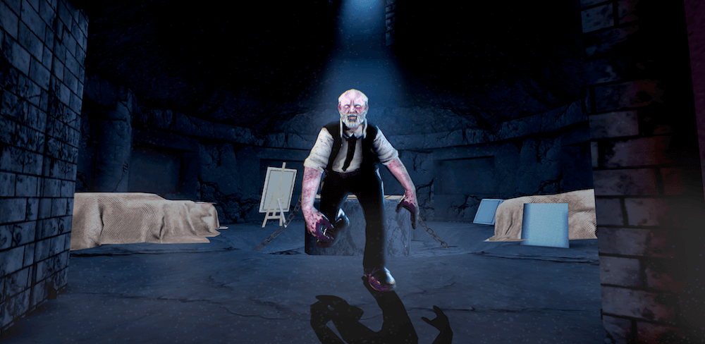 Erich Sann: Academy of Horror