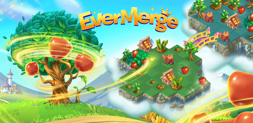EverMerge: Merge 3 Puzzle