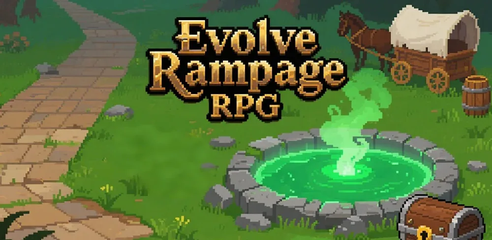 Evolve Rampage RPG