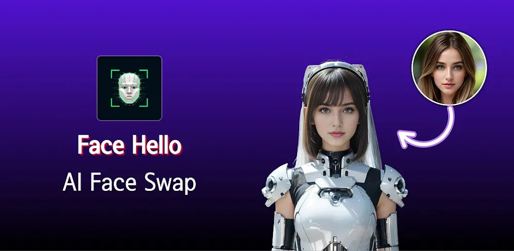 FaceHello : AI Face Swap