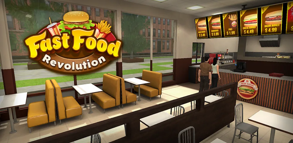 Fast Food Revolution