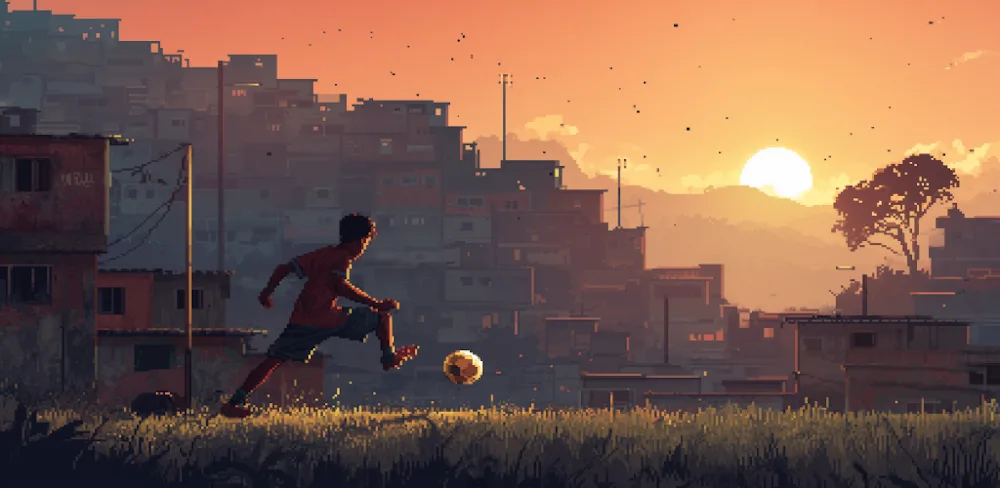 Favela Kick: The Final Goal