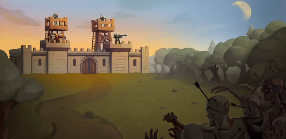 Final Outpost: Definitive