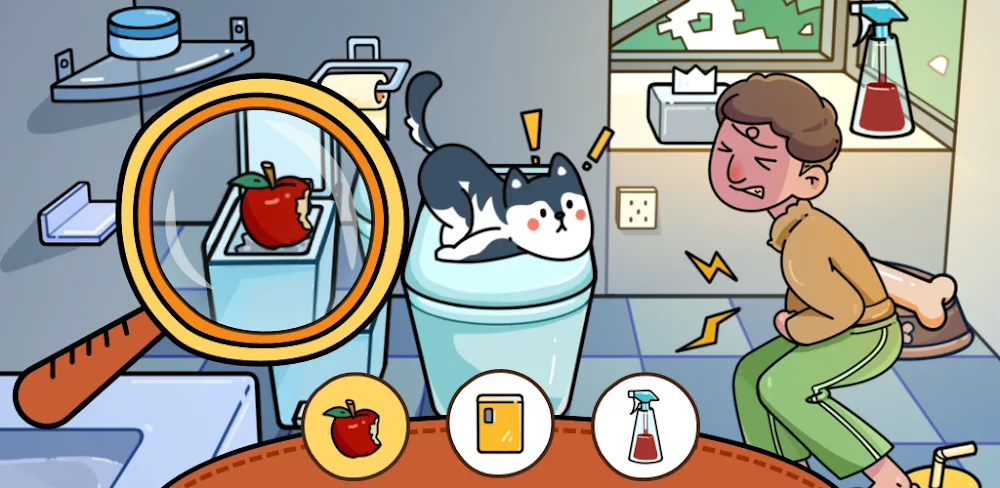 Find Out: Find Hidden Objects!