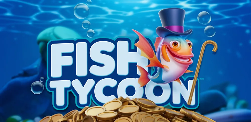 Fish Tycoon: Ocean Empire idle