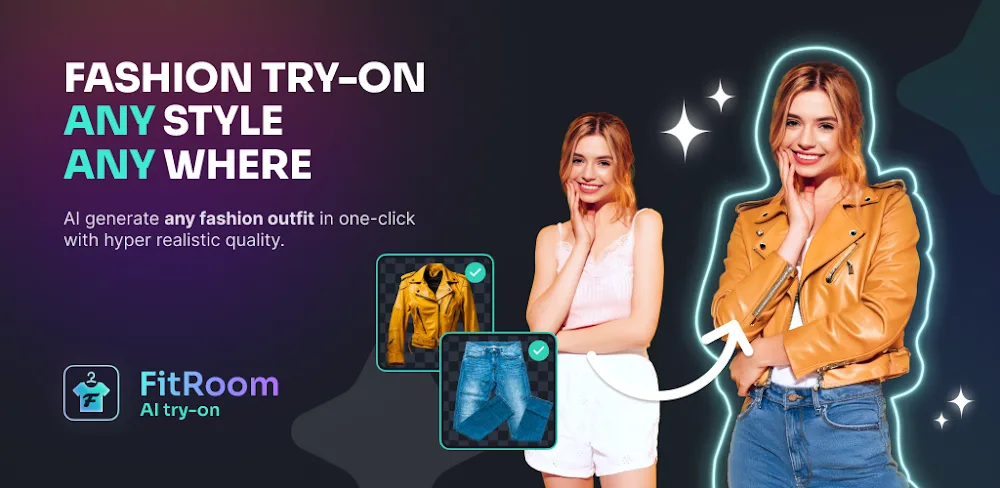 FitRoom: Virtual Try On Clothe