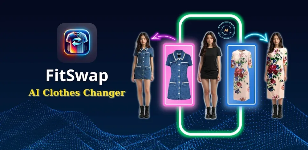 FitSwap: AI Clothes Changer