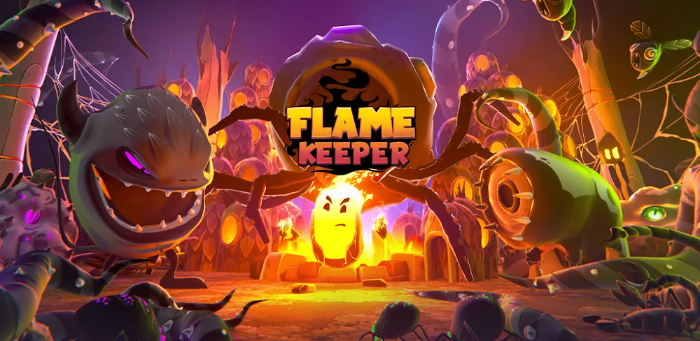 Flame Keeper