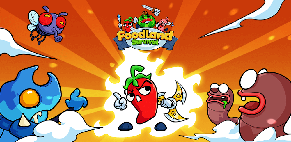Food Land - Survival