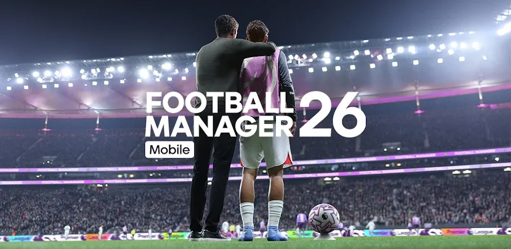 Football Manager 26 Mobile