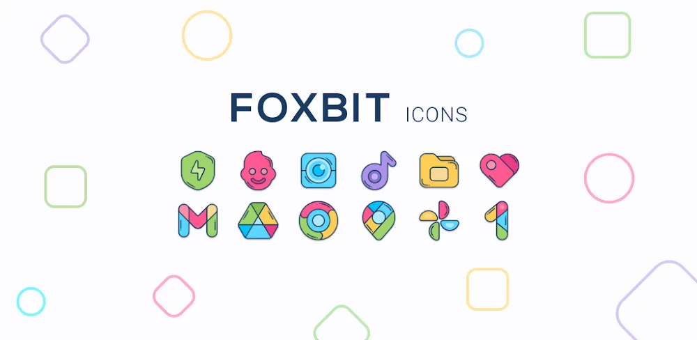 Foxbit Icon Pack