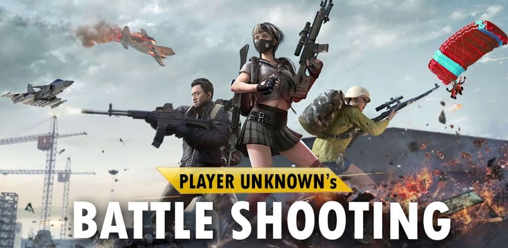 Fps Gun Strike Shooting