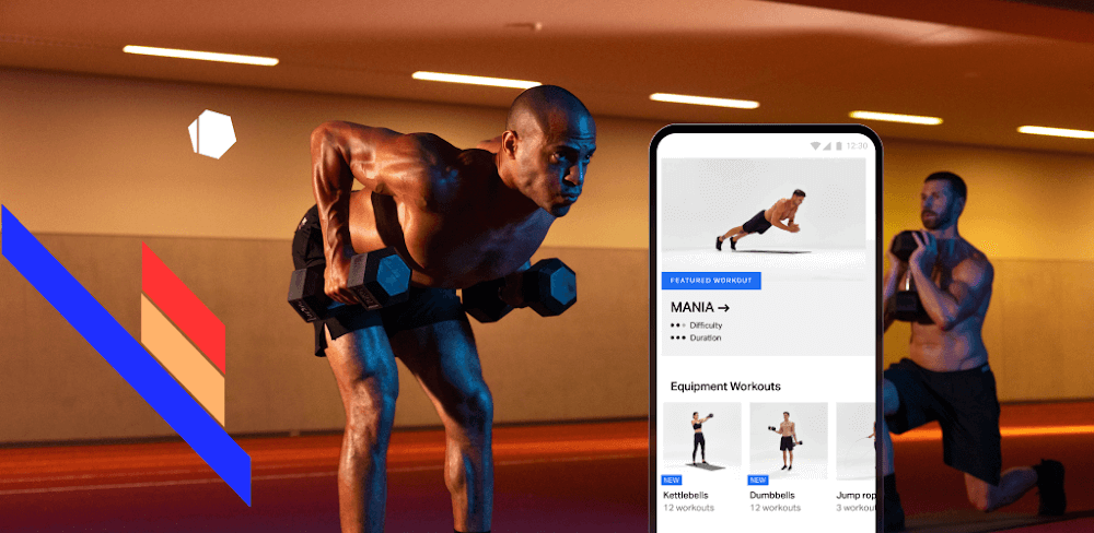 Freeletics: Fitness Workouts